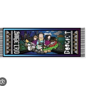 BOOGIE T.RIO RIDDIM & BLUES PASHMINA